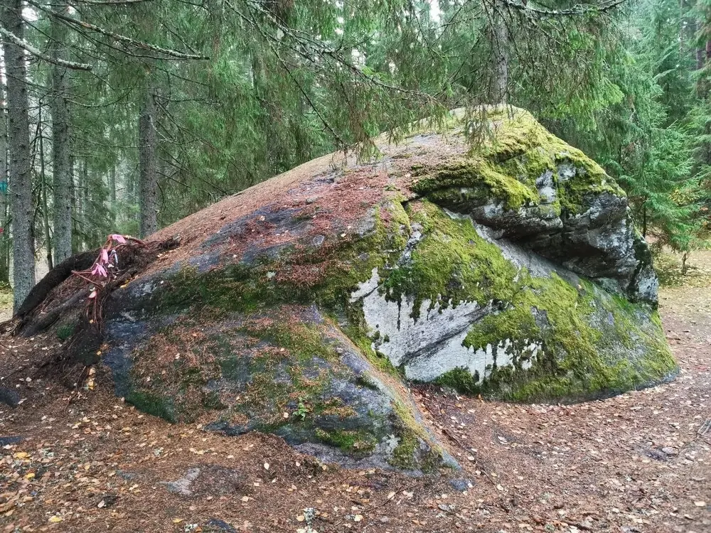 Камень Добряк